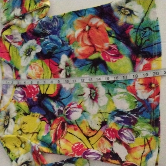 Designer Luella Couture Long Sleeve Top - Picture 3 of 8